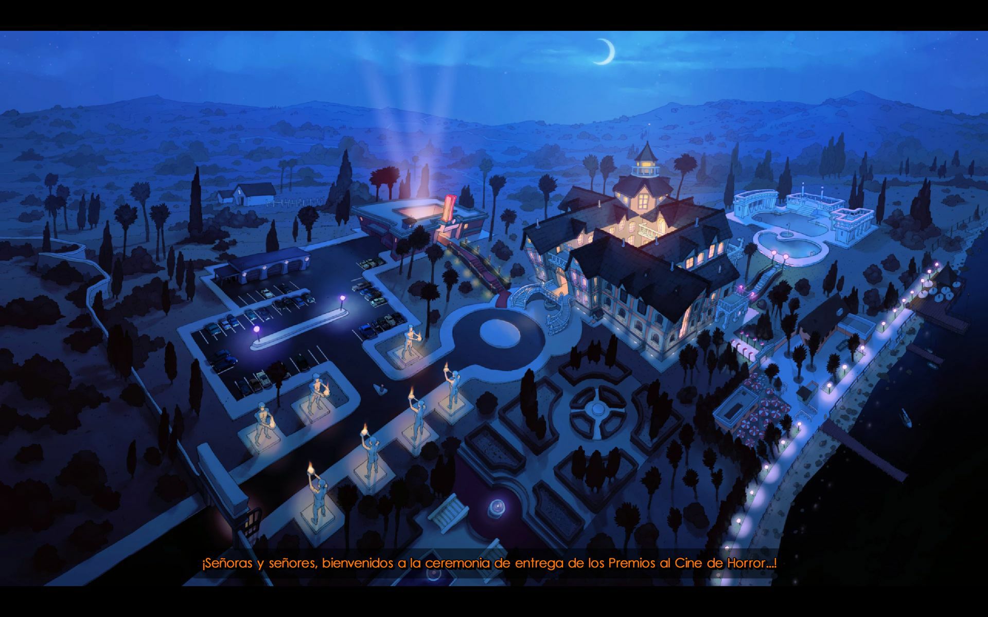 Hollywood Monsters 2 - Imagen 28